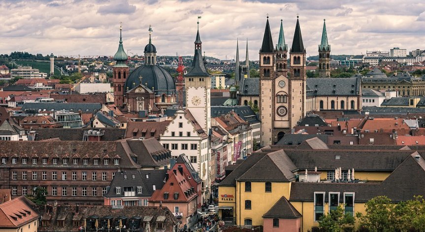 Цените на имотите в Германия продължават да растат