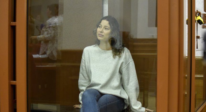 Карелина пледира ''виновн''