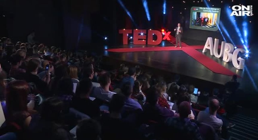 TEDx в Благоевград