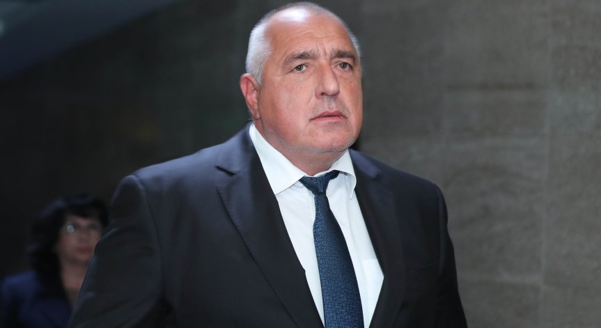 Бойко Борисов: Аз трябва да съм премиер, а не да пращаме пионки в МС