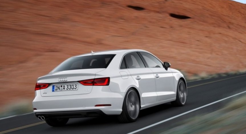 Audi отчете рекордни продажби през 2013 г.