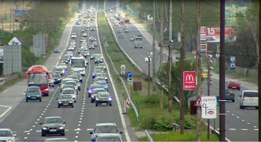 Допълнителни мерки за безопасност по пътищата предприема КАТ по празниците