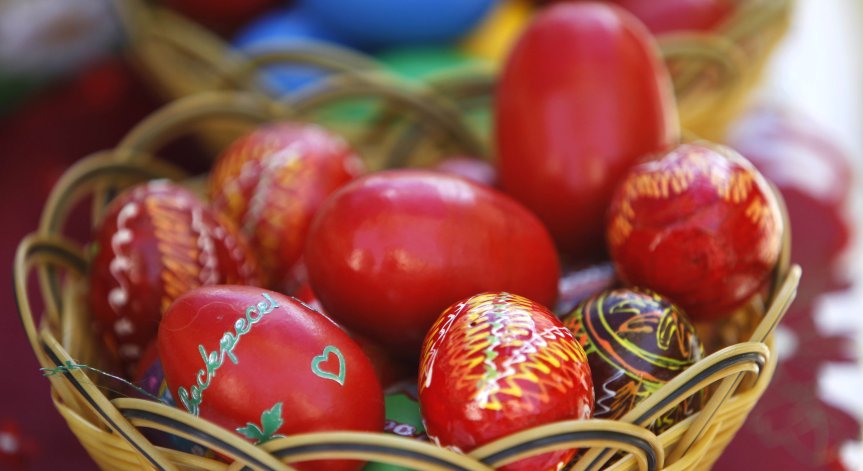 Велика събота е! Спазваме някои традиции в очакване на Възкресение