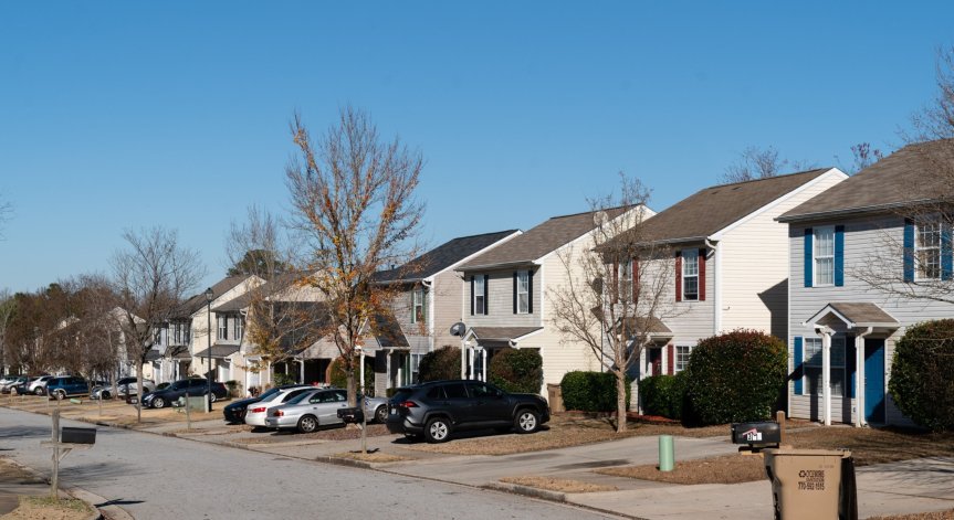 Нестихващо търсене на жилища в САЩ, имотите за над $1 млн. стават норма