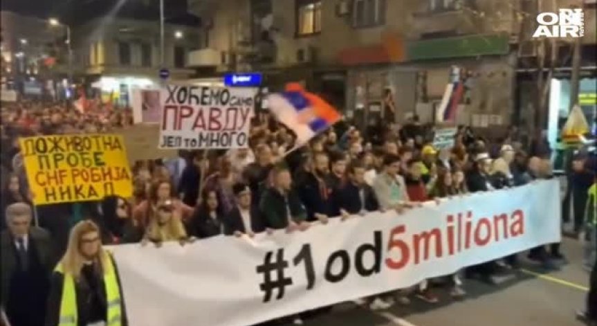 20 години по-късно: Повече прилики, отколкото разлики имаме със Сърбия