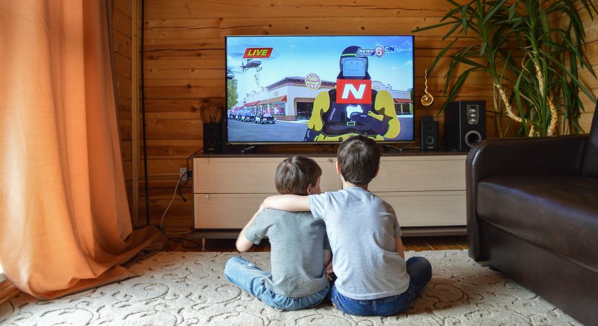 Как да накараме децата да прекарват по-малко време пред екраните?