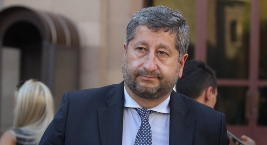 Христо Иванов: Готови сме да получим третия мандат и да участваме в консултации