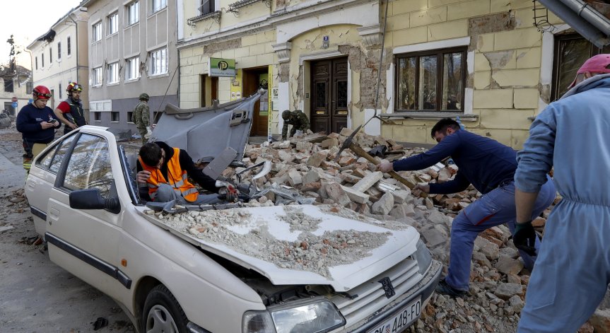 Ден на национален траур в Хърватия