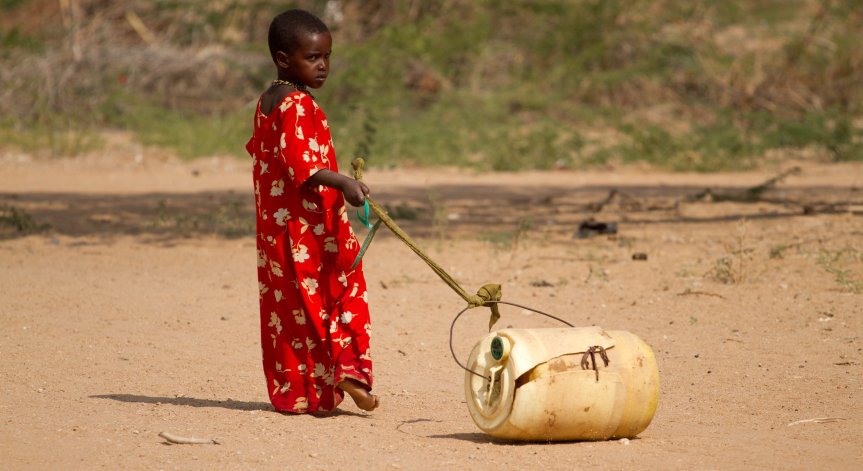 ООН: Близо 1 млрд. души по света са изправени пред недостиг на вода