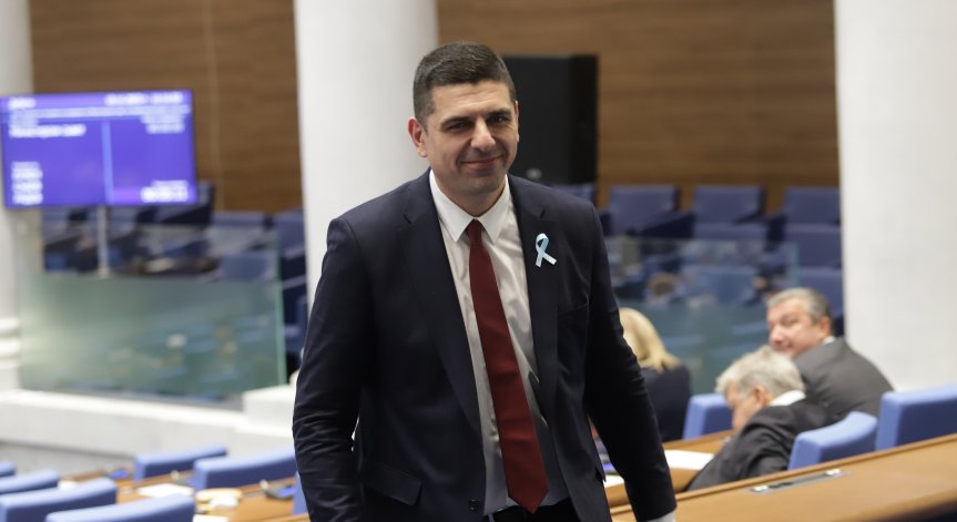 Ивайло Мирчев: Влизането в Шенген е тежък удар срещу пропутинските сили