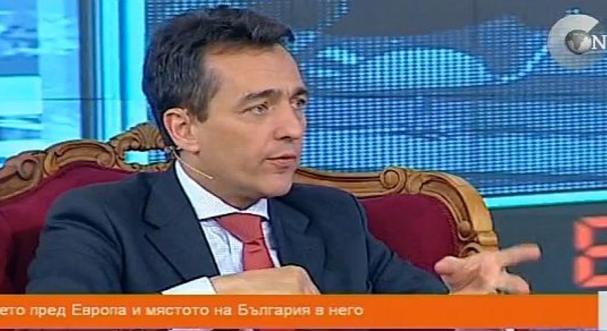 Ксавие Лапер дьо Кабан: Европа трябва да е единна