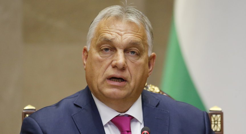 По-рано Орбан заяви, че ще отпразнува завръщането на Тръмп с бутилки шампанско.