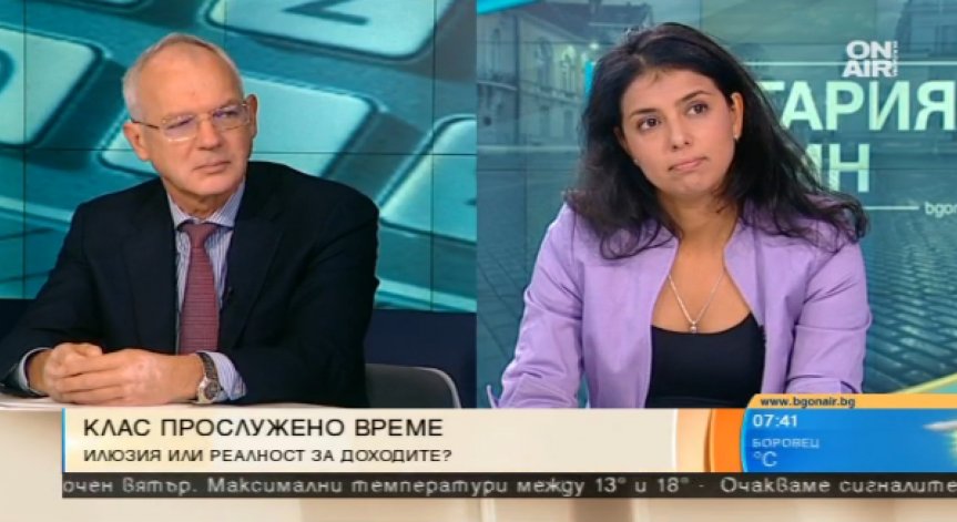 Съдбата на 