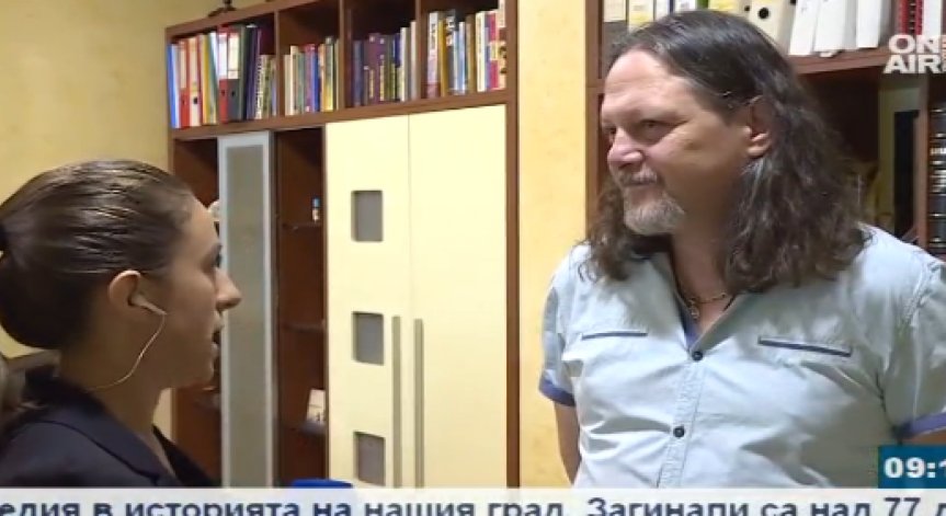 Нидал Алгафари: Съмнявам се атаката в Ница да е свързана с терористични организации