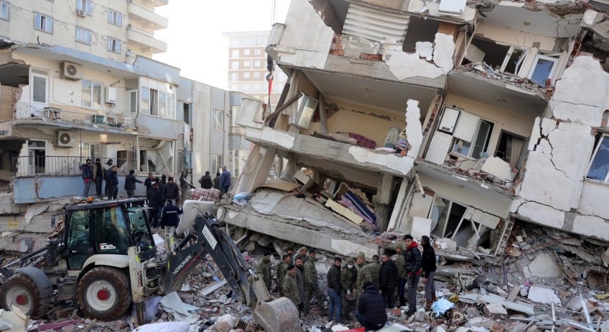 Ето кой е българският гражданин, загинал след земетресението в Турция