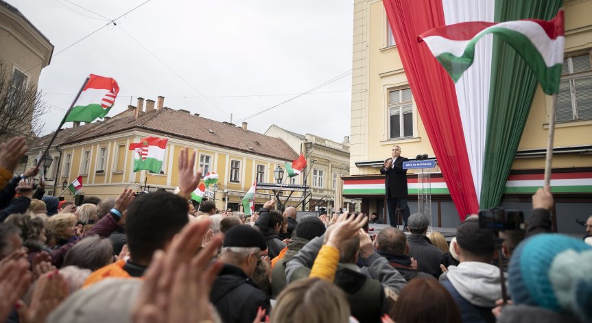 Парламентарни и президентски избори в Унгария и Сърбия