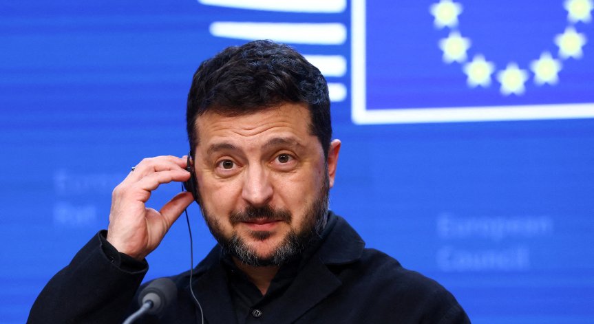 САЩ обменят разузнавателни данни с Украйна, Киев се извини на Литва за дроновете