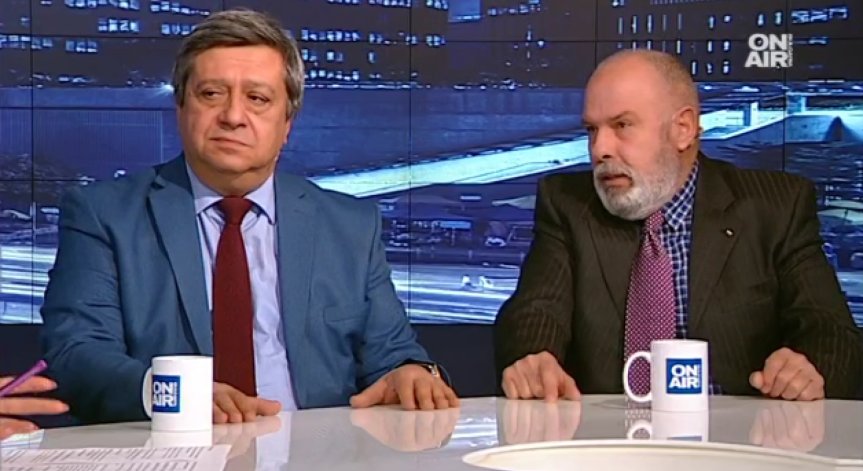 Дали е намеса, влияние или съобразяване с Турция, но е имало такова