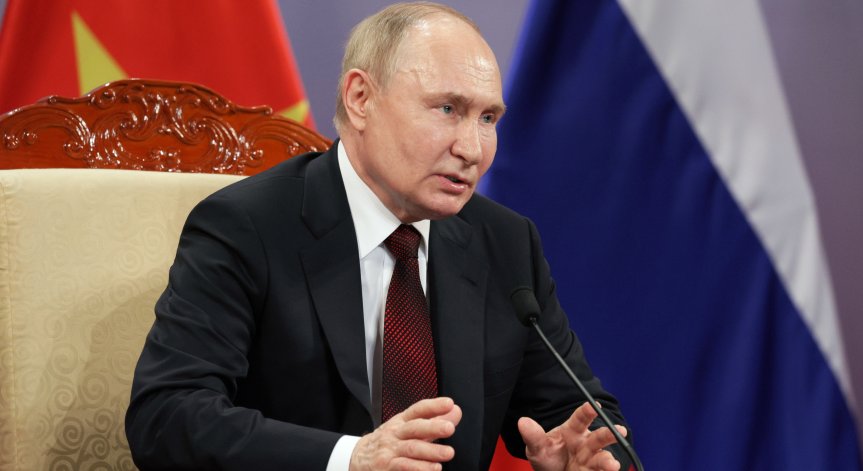 Путин: Русия обмисля промени в ядрената доктрина