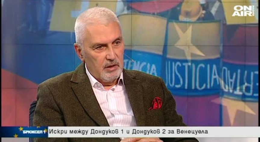 Копринаров: Изявлението на Радев за Венецуела нанесе щета на България