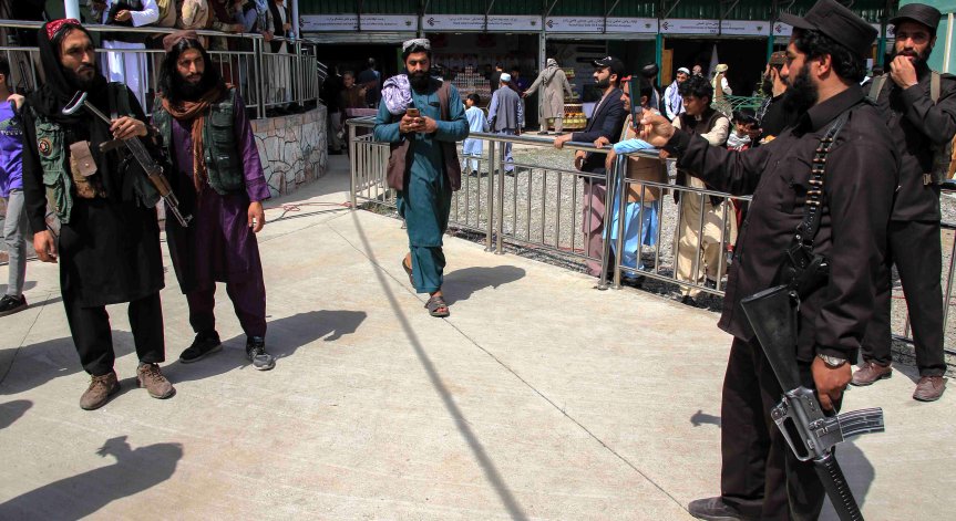 Афганистан свали от ефир Би Би Си и 