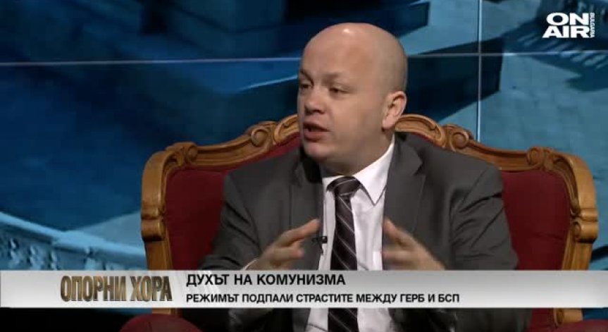 Александър Симов не приема ултимативния тон на ПЕС