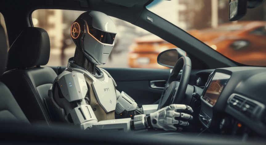 Южнокорейски робот консултира клиенти в шоурумите на Renault, BMW и Volvo