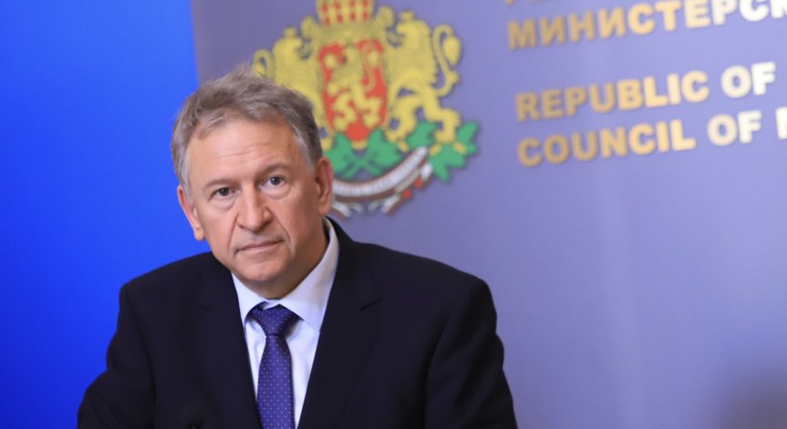 Министър Кацаров: Ваксинационният обхват в социалните домове е нисък