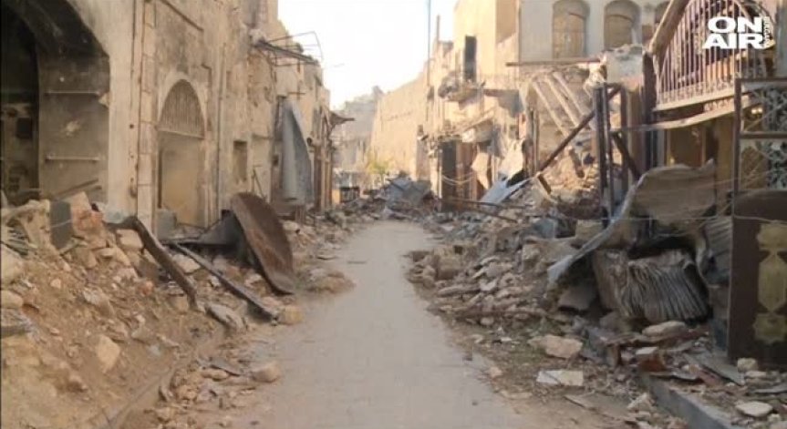 Примирието в Сирия влезе в сила в полунощ