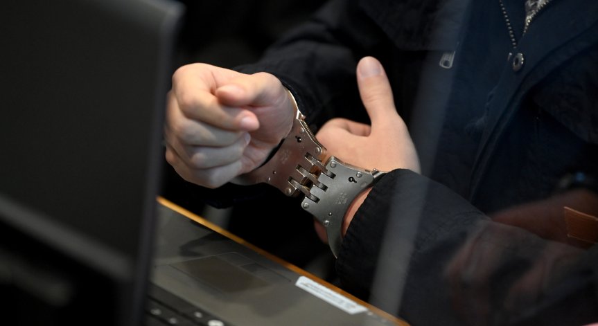 Задържаха българин, опитал да изнасили германска туристка в Гърция