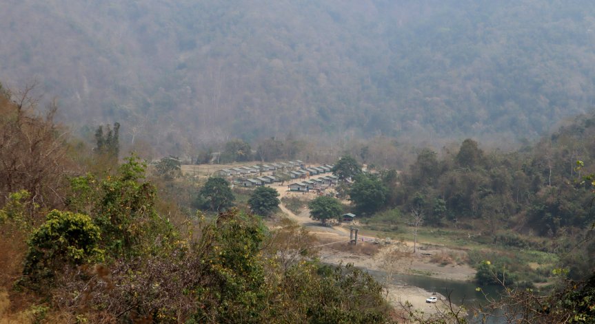 Гранични полицаи задържаха 20 афганистанци близо до българо-сръбската граница