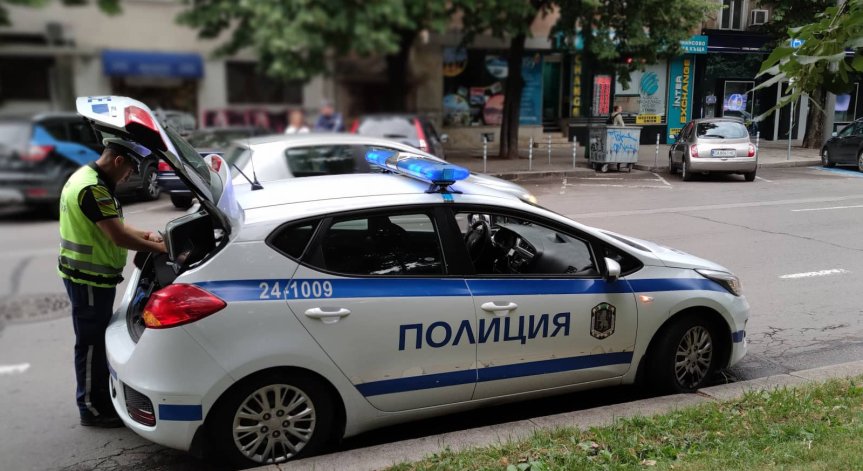 Хванаха още пияни шофьори при спецакцията на МВР