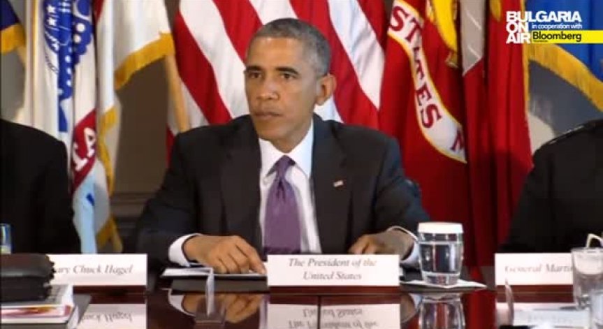 Барак Обама обсъжда борбата срещу ИД с представители на 20 държава