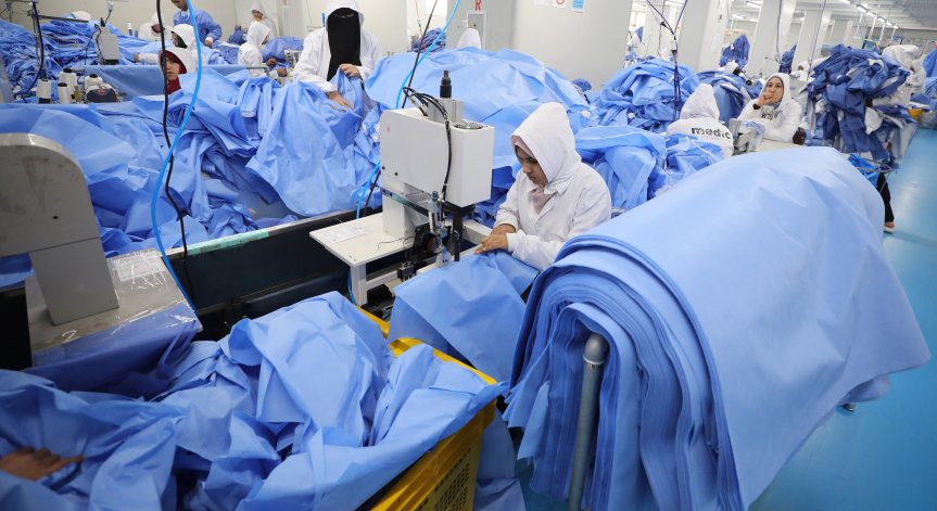 Най-мащабното затваряне на заводи от Втората световна война