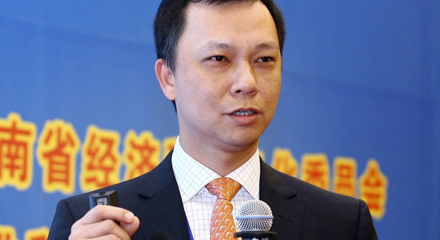 Историята на Джонатан Лу от първите му стъпки до лидерското място в Alibaba