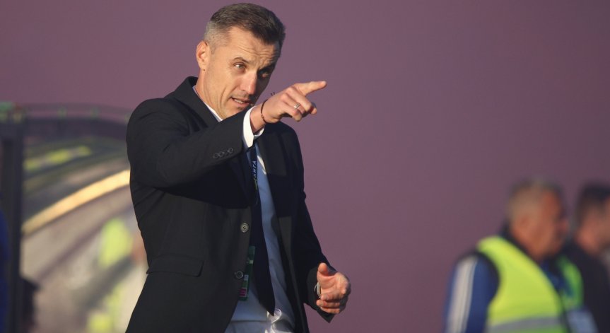 Според Станислав Генчев отборът му се нуда от по-голяма концентрация.