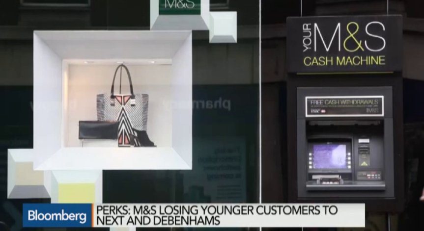 Marks & Spencer се върна към печалбата