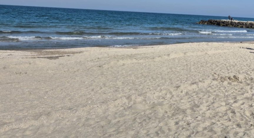 Трагедия в морето.