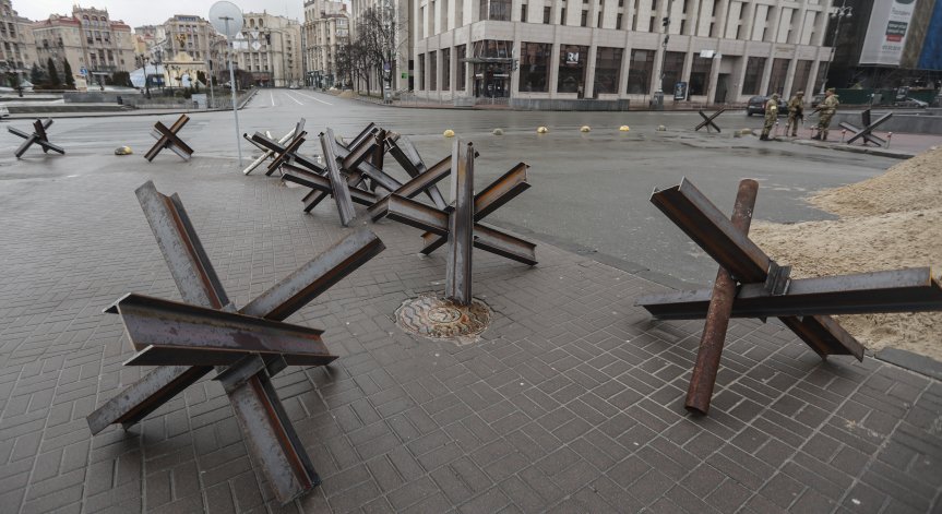 Удължиха комендантския час в цяла Киевска област