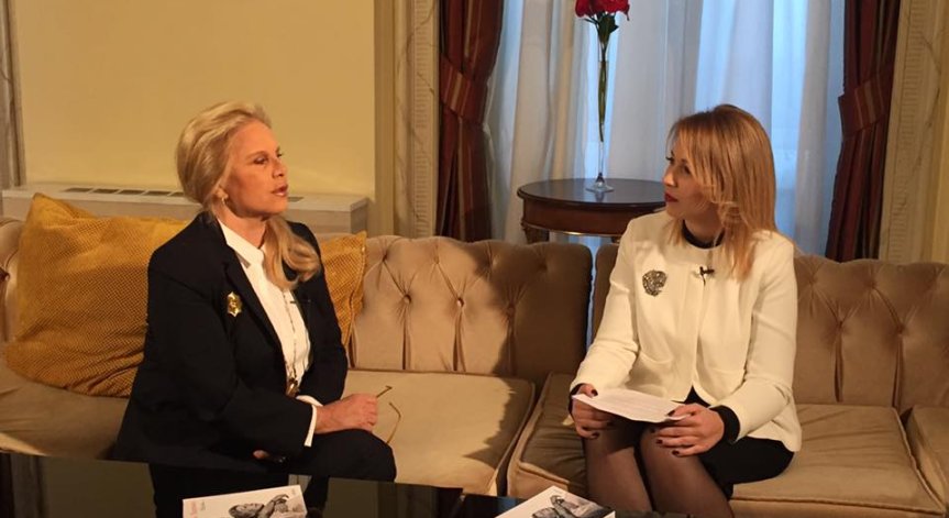 Силви Вартан в ексклузивно интервю за Bulgaria ON AIR:  Днес липсва близостта от едно време