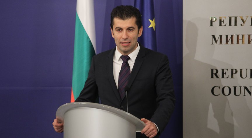 Петков и Ковачевски с разговор на 4 очи, съвместното заседание ще бъде в 