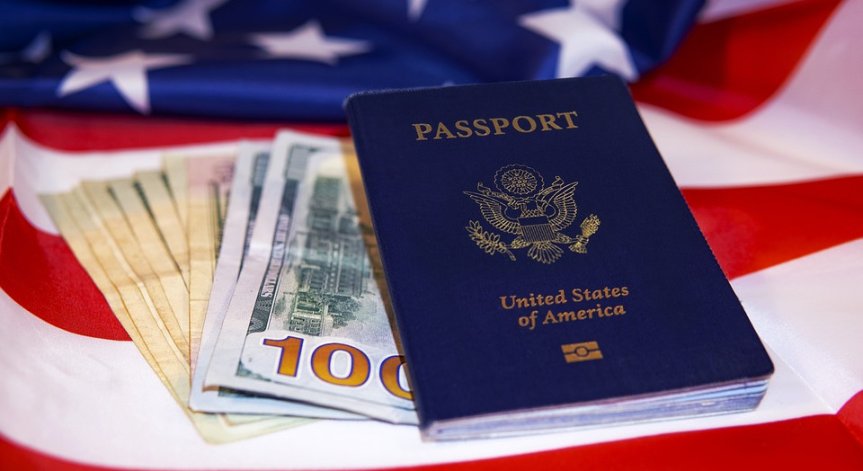 94% от кандидатстващите за виза за САЩ през изминалата година са били одобрени.