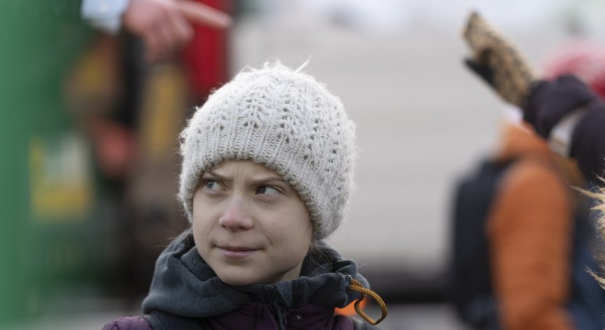 Почина дядото на Грета Тунберг - известният актьор Олоф Тунберг