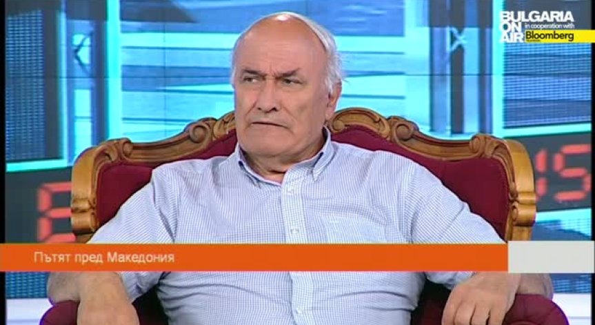 Филипов: Оставка на Никола Груевски ще има в най-скоро време