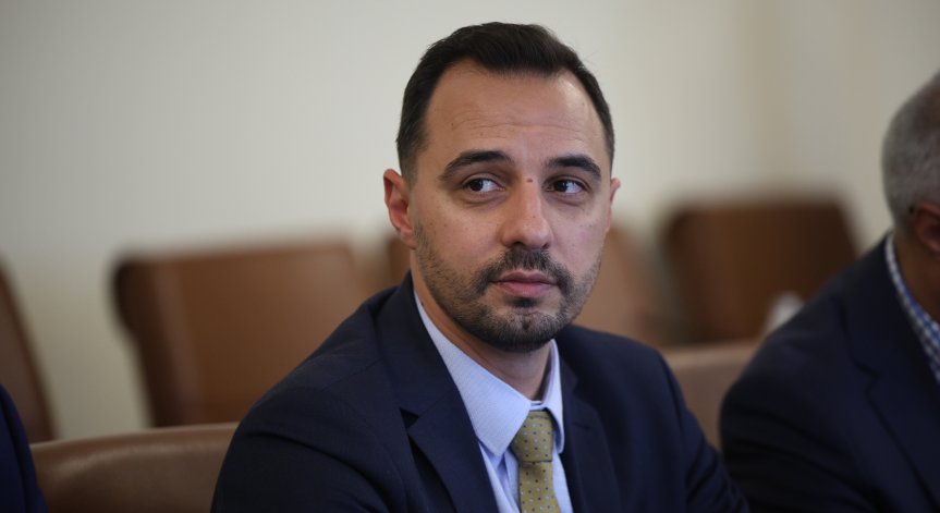 Министър Богданов обсъди с украинския си колега участието на България в следвоенното възстановяване