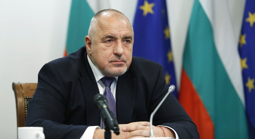 Борисов пред ОИСР: Имахме впечатляващ икономически растеж преди пандемията