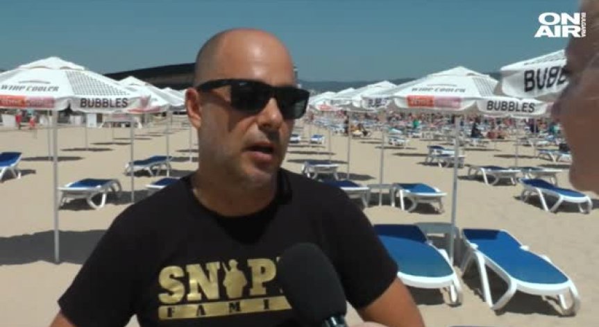 DJ Станчо пред Bulgaria ON AIR: Станах жертва на полицейски произвол!