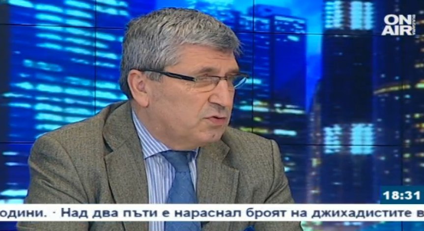 Коментар на Илиян Василев на пресконференцията на Владимир Путин