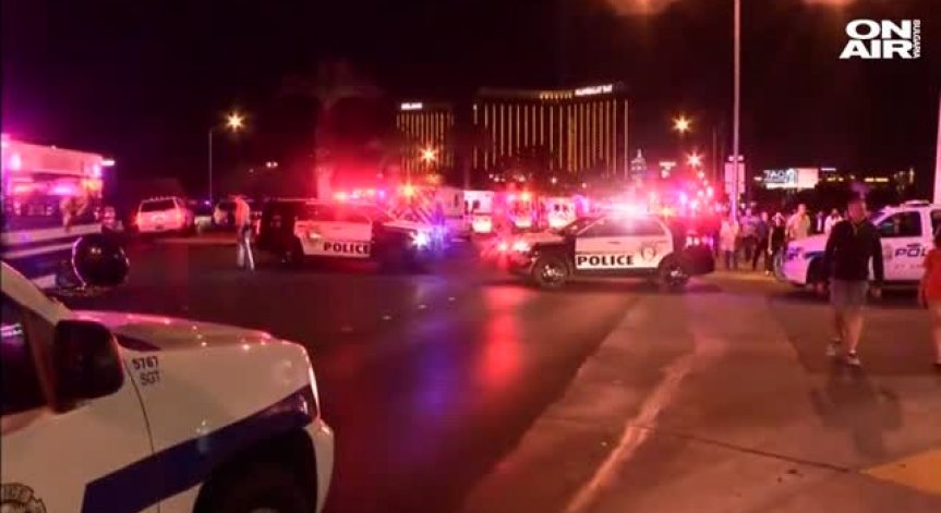 Атентатът в Лас Вегас е дело на 