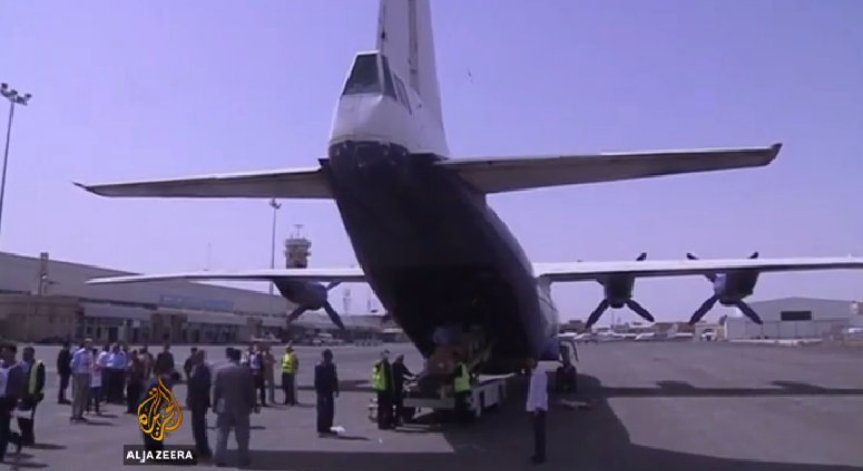 САЩ ще споделя повече със Саудитска Арабия